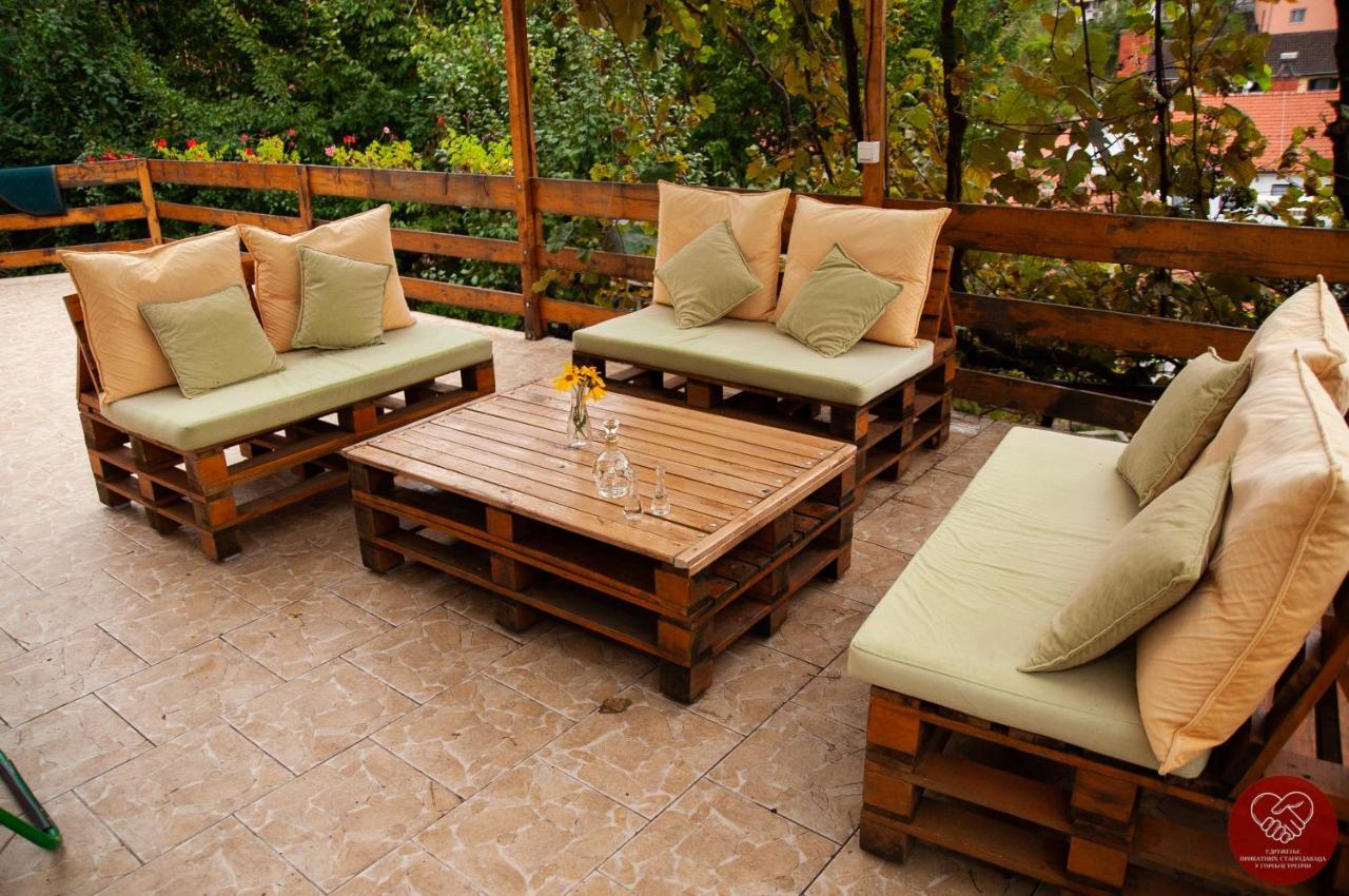 Guesthouse Edelnice Gornja Trepca ภายนอก รูปภาพ