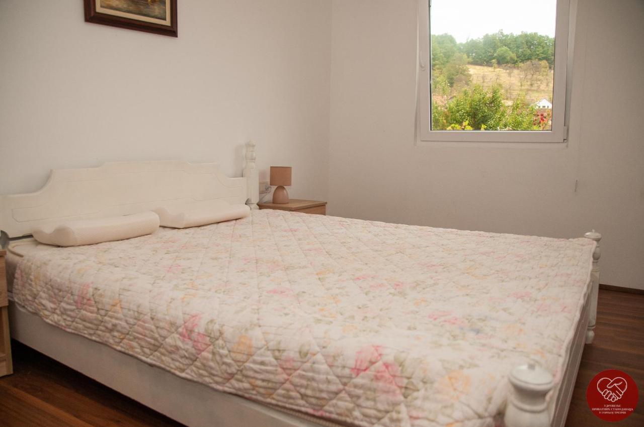 Guesthouse Edelnice Gornja Trepca ภายนอก รูปภาพ