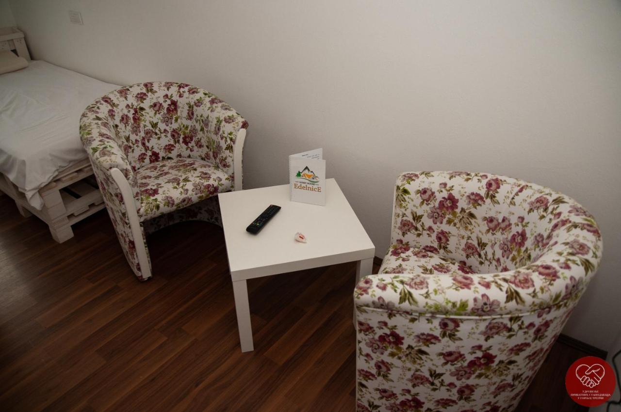 Guesthouse Edelnice Gornja Trepca ภายนอก รูปภาพ