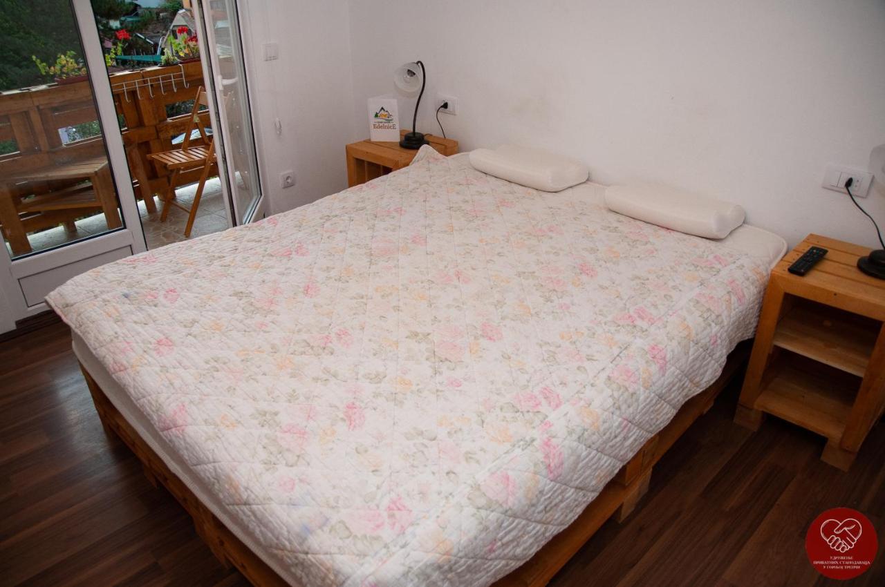 Guesthouse Edelnice Gornja Trepca ภายนอก รูปภาพ
