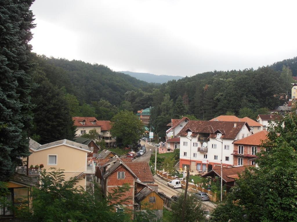 Guesthouse Edelnice Gornja Trepca ภายนอก รูปภาพ