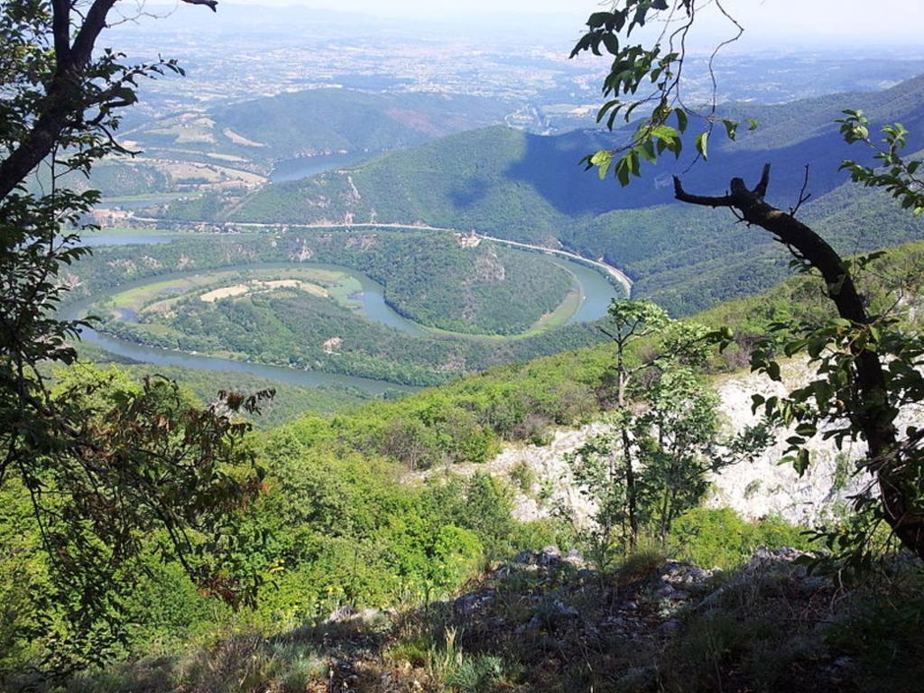 Guesthouse Edelnice Gornja Trepca ภายนอก รูปภาพ