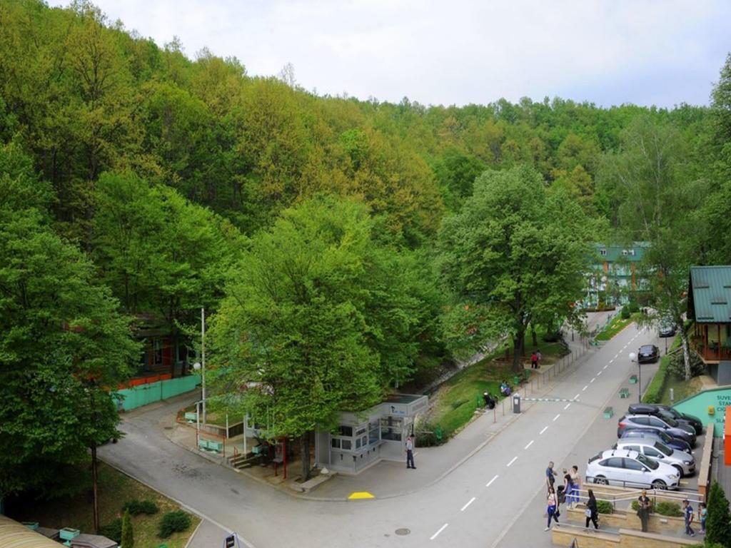 Guesthouse Edelnice Gornja Trepca ภายนอก รูปภาพ