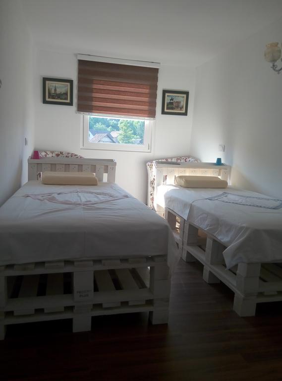 Guesthouse Edelnice Gornja Trepca ภายนอก รูปภาพ