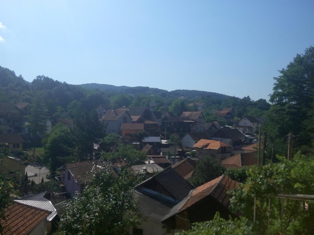 Guesthouse Edelnice Gornja Trepca ภายนอก รูปภาพ