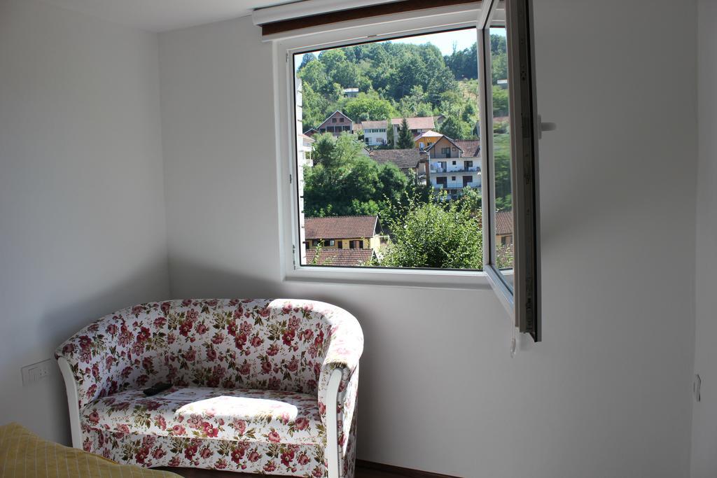 Guesthouse Edelnice Gornja Trepca ภายนอก รูปภาพ