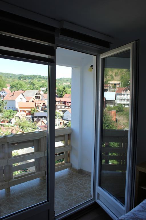 Guesthouse Edelnice Gornja Trepca ภายนอก รูปภาพ
