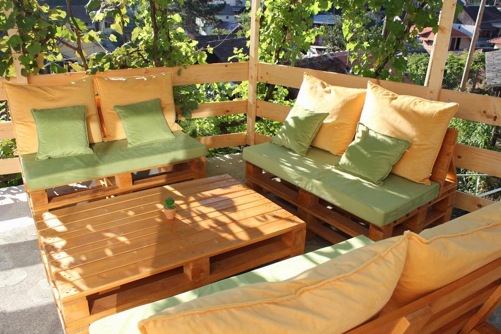 Guesthouse Edelnice Gornja Trepca ภายนอก รูปภาพ