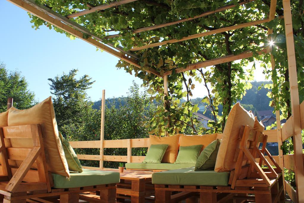 Guesthouse Edelnice Gornja Trepca ภายนอก รูปภาพ