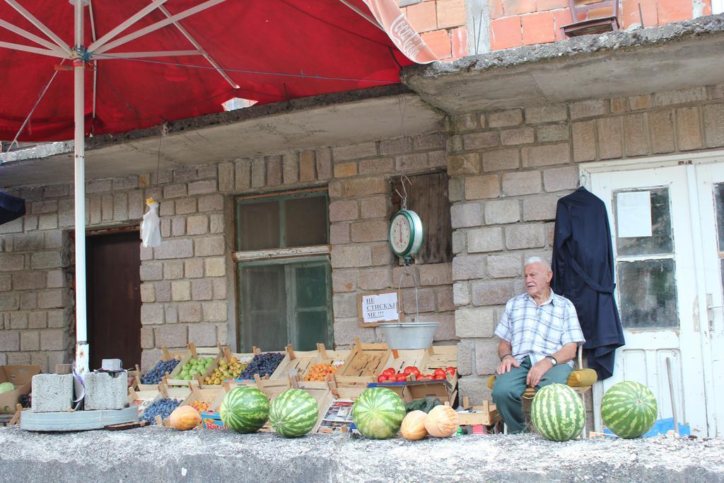 Guesthouse Edelnice Gornja Trepca ภายนอก รูปภาพ