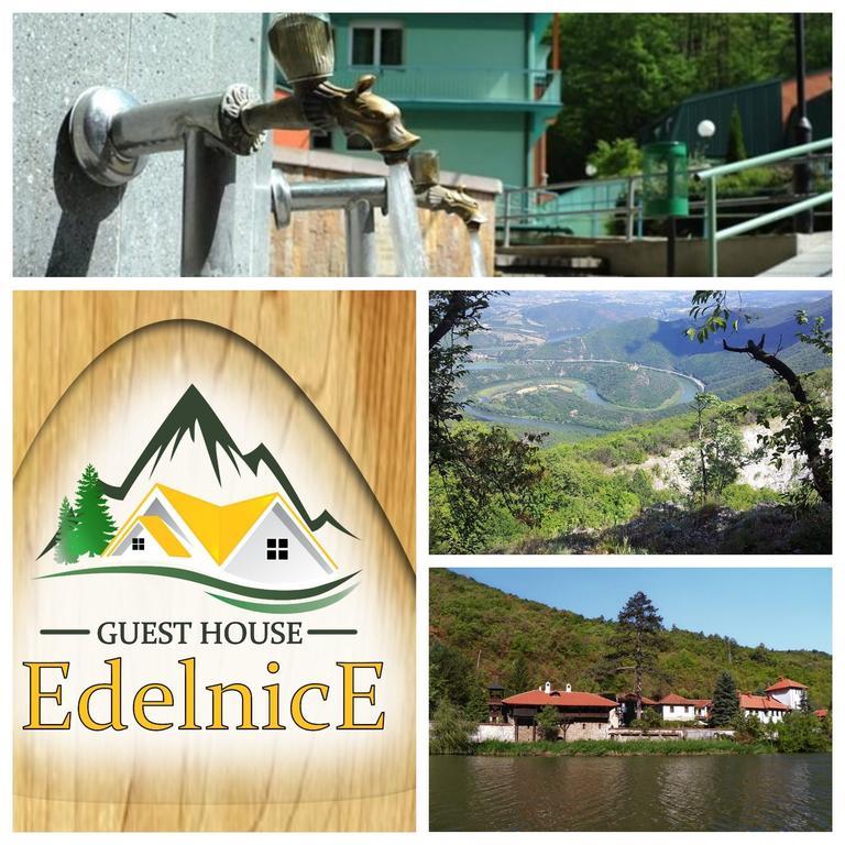 Guesthouse Edelnice Gornja Trepca ภายนอก รูปภาพ