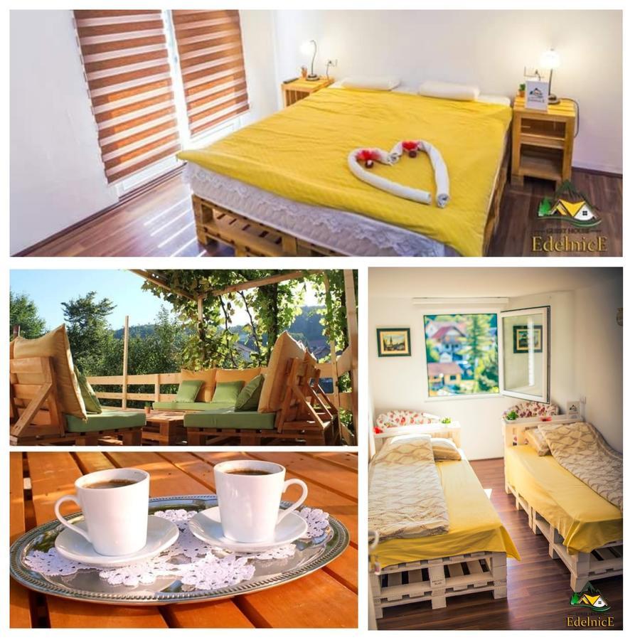 Guesthouse Edelnice Gornja Trepca ภายนอก รูปภาพ