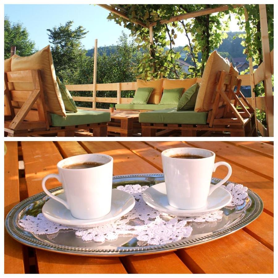 Guesthouse Edelnice Gornja Trepca ภายนอก รูปภาพ