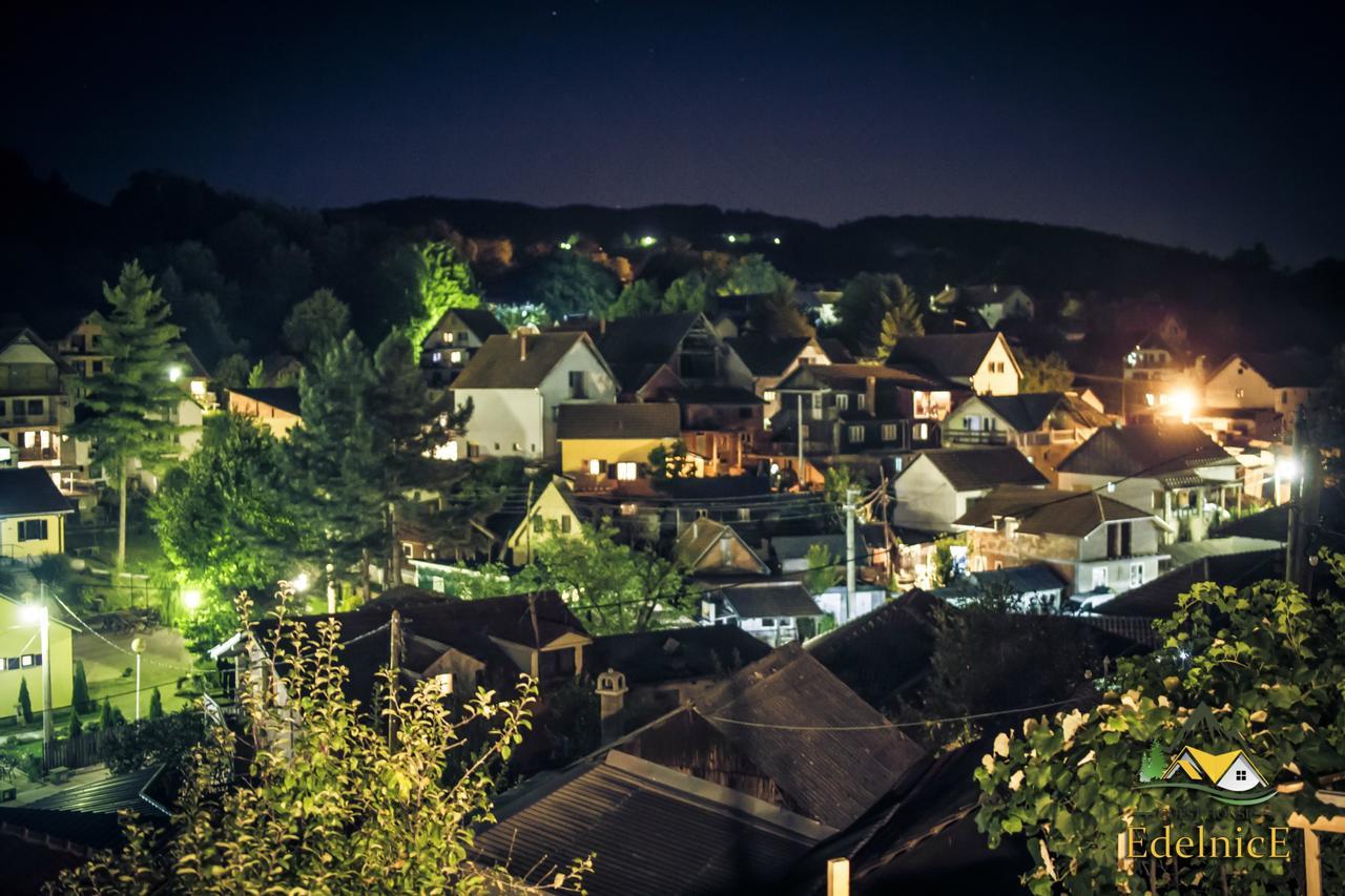 Guesthouse Edelnice Gornja Trepca ภายนอก รูปภาพ