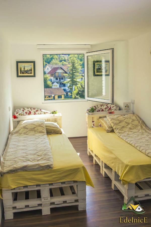 Guesthouse Edelnice Gornja Trepca ภายนอก รูปภาพ